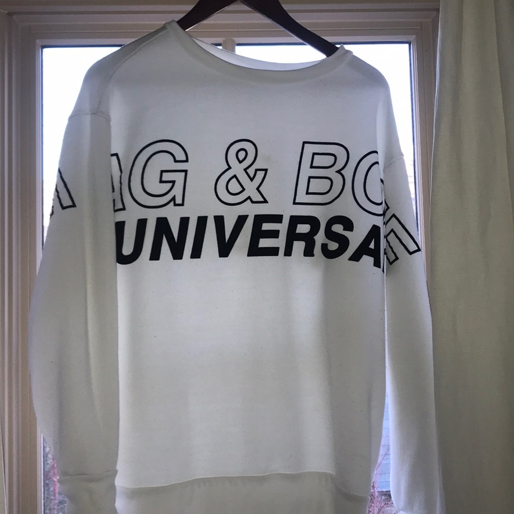 Rag and bone sweater